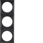 HAGER - Peitelevy Integro Flow - 3-os. mus