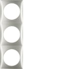 HAGER - Peitelevy Integro Flow - 3-os. kromi