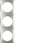 HAGER - Peitelevy Integro Flow - 3-os. kromi