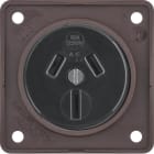 HAGER - Pistorasia Integro Flow - 2N+PE/15A/250V Austr. UR rus