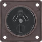 HAGER - Pistorasia Integro Flow - 2N+PE/15A/250V Austr. UR rus
