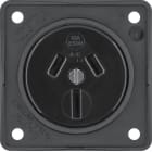 HAGER - Pistorasia Integro Flow - 2N+PE/15A/250V Austr. UR mus