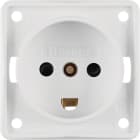 HAGER - Pistorasia Integro Flow - 2N+PE/13A/250V Tanska UR val