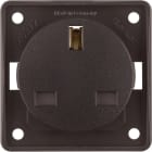 HAGER - Pistorasia Integro Flow - 2N+PE/16A/250VAC BS-st UR rus