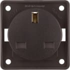 HAGER - Pistorasia Integro Flow - 2N+PE/16A/250VAC BS-st UR rus