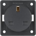 HAGER - Pistorasia Integro Flow - 2N+PE/16A/250VAC BS-st UR ant