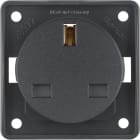 HAGER - Pistorasia Integro Flow - 2N+PE/16A/250VAC BS-st UR ant