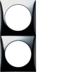 HAGER - Peitelevy Integro Flow - 2-os. galv. kromi