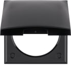 HAGER - Peitelevy Integro Flow - 1-os. kannella mus