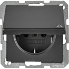 HAGER - Pistorasia Q.1 - 1S/16A UKJ kansi mus