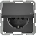 HAGER - Pistorasia Q.1 - 1S/16A UKJ kansi mus