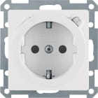 HAGER - Pistorasia Q.1 - 1S/16A UKJ vvs 30mA/A val