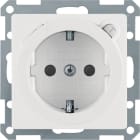 HAGER - Pistorasia Q.1 - 1S/16A UKJ vvs 30mA/A val