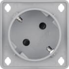 HAGER - Pistorasia Integro Flow - 1S/16A/250V 1.8mm UKJ HAR