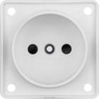 HAGER - Pistorasia Integro Flow - 1NL/16A/250V UKR VAL