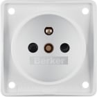 HAGER - Pistorasia Integro Flow - 1FR/16A/250V UKR VAL