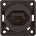 HAGER - Pistorasia Integro Flow - 1CH/10A/250V tyyppi 13 UKR RUS