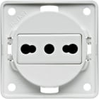 HAGER - Pistorasia Integro Flow - 1IT/16A/250V UKR VAL