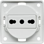 HAGER - Pistorasia Integro Flow - 1IT/16A/250V UKR VAL