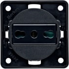 HAGER - Pistorasia Integro Flow - 1IT/16A/250V UKR MUS