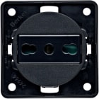 HAGER - Pistorasia Integro Flow - 1IT/16A/250V UKR MUS