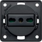 HAGER - Pistorasia Integro Flow - 1IT/16A/250V UKR ANT