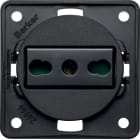 HAGER - Pistorasia Integro Flow - 1IT/16A/250V UKR ANT