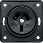 HAGER - Pistorasia Integro Flow - 1AUS/10A/250V UKR MUS