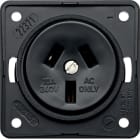 HAGER - Pistorasia Integro Flow - 1AUS/10A/250V UKR MUS