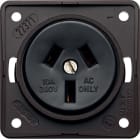 HAGER - Pistorasia Integro Flow - 1AUS/10A/250V UKR RUS