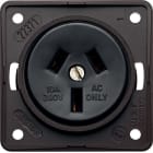 HAGER - Pistorasia Integro Flow - 1AUS/10A/250V UKR RUS