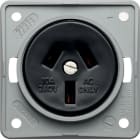 HAGER - Pistorasia Integro Flow - 1AUS/10A/250V UKR HAR