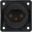 HAGER - Pistorasia Integro Flow - 1CH/16A/250V tyyppi 23 UKR VAL