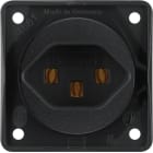 HAGER - Pistorasia Integro Flow - 1CH/16A/250V tyyppi 23 UKR VAL