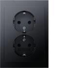 HAGER - Pistorasia K.1 - 2S/16A/IP20 UPJ ANT