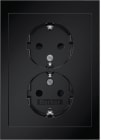 HAGER - Pistorasia R.3 - 2S/16A/IP20 UPJ MUS