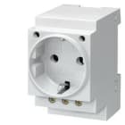 SIEMENS - Schuko-pistorasia - 5TE6800