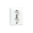 SG ARMATUREN - Pistorasia Install - 2S/16A/IP21 UPJ VAL