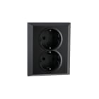 SG ARMATUREN - Pistorasia Install - 2S/16A/IP21 UPJ MUS