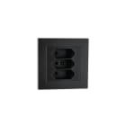 SG ARMATUREN - Pistorasia Install - 3E/2,5A/IP21 UKJ 2X MUS