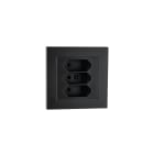 SG ARMATUREN - Pistorasia Install - 3E/2,5A/IP21 UKJ 2X MUS