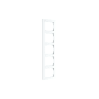 SG ARMATUREN - Peitelevy Install - 5-os/IP21/84mm VAL
