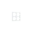 SG ARMATUREN - Peitelevy Install - 2x2-os/IP21/155mm VAL