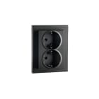 SG ARMATUREN - Pistorasia Install - 2S/16A/IP21UKJ 1 MUS