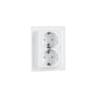 SG ARMATUREN - Pistorasia Install - 2S/16A/IP21UKJ 1 VAL