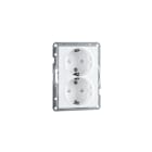 SG ARMATUREN - Pistorasia - 2S/16A/IP21 UKJ 1,5 VA