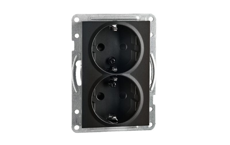 SG ARMATUREN - Pistorasia - 2S/16A/IP21 UKJ 1,5 MU