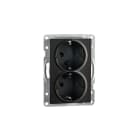SG ARMATUREN - Pistorasia - 2S/16A/IP21 UKJ 1,5 MU