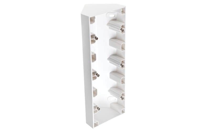 SG ARMATUREN - Pintakehys - 3-kulmapintakojerasia VAL