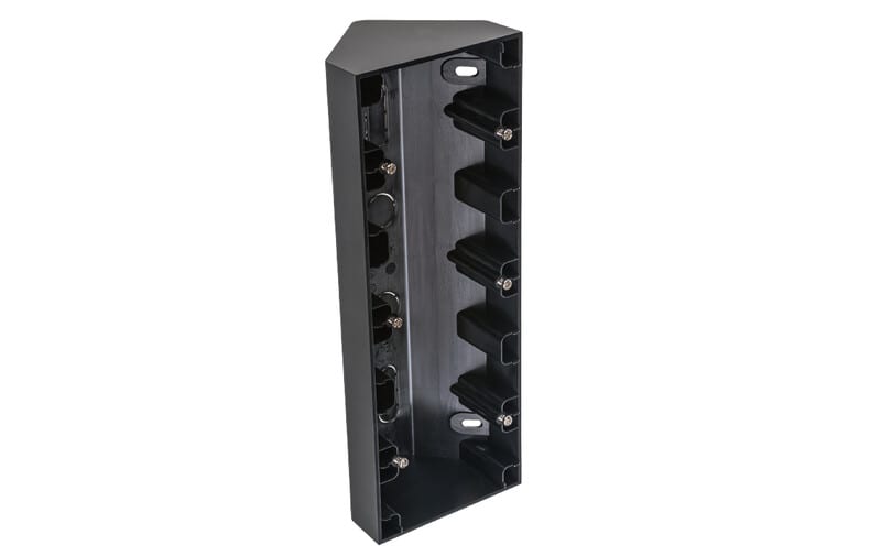 SG ARMATUREN - Pintakehys - 3-kulmapintakojerasia MU